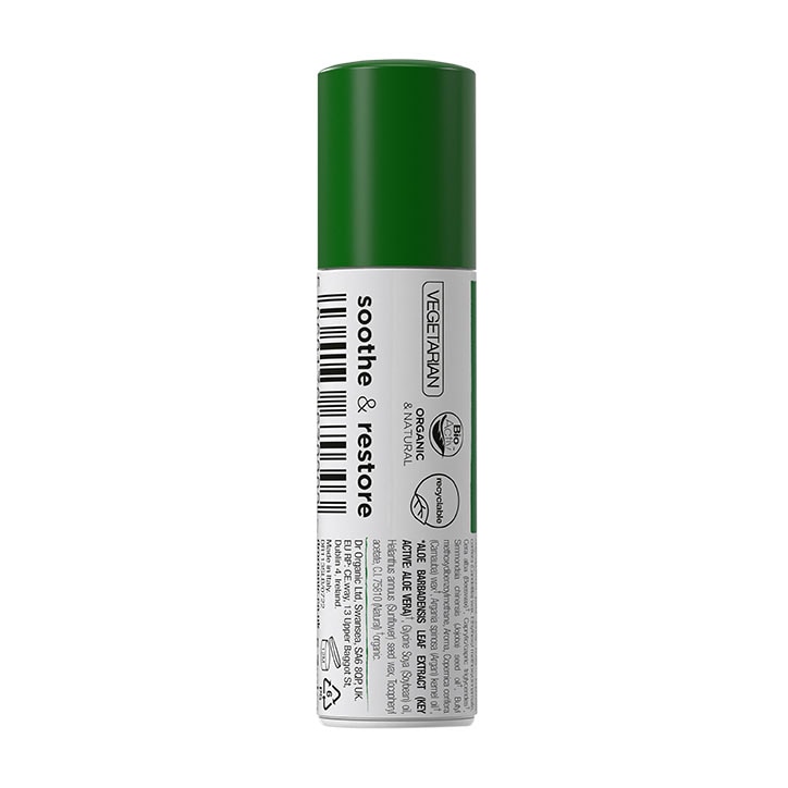 Dr Organic Aloe Vera Lip Balm 5.7ml